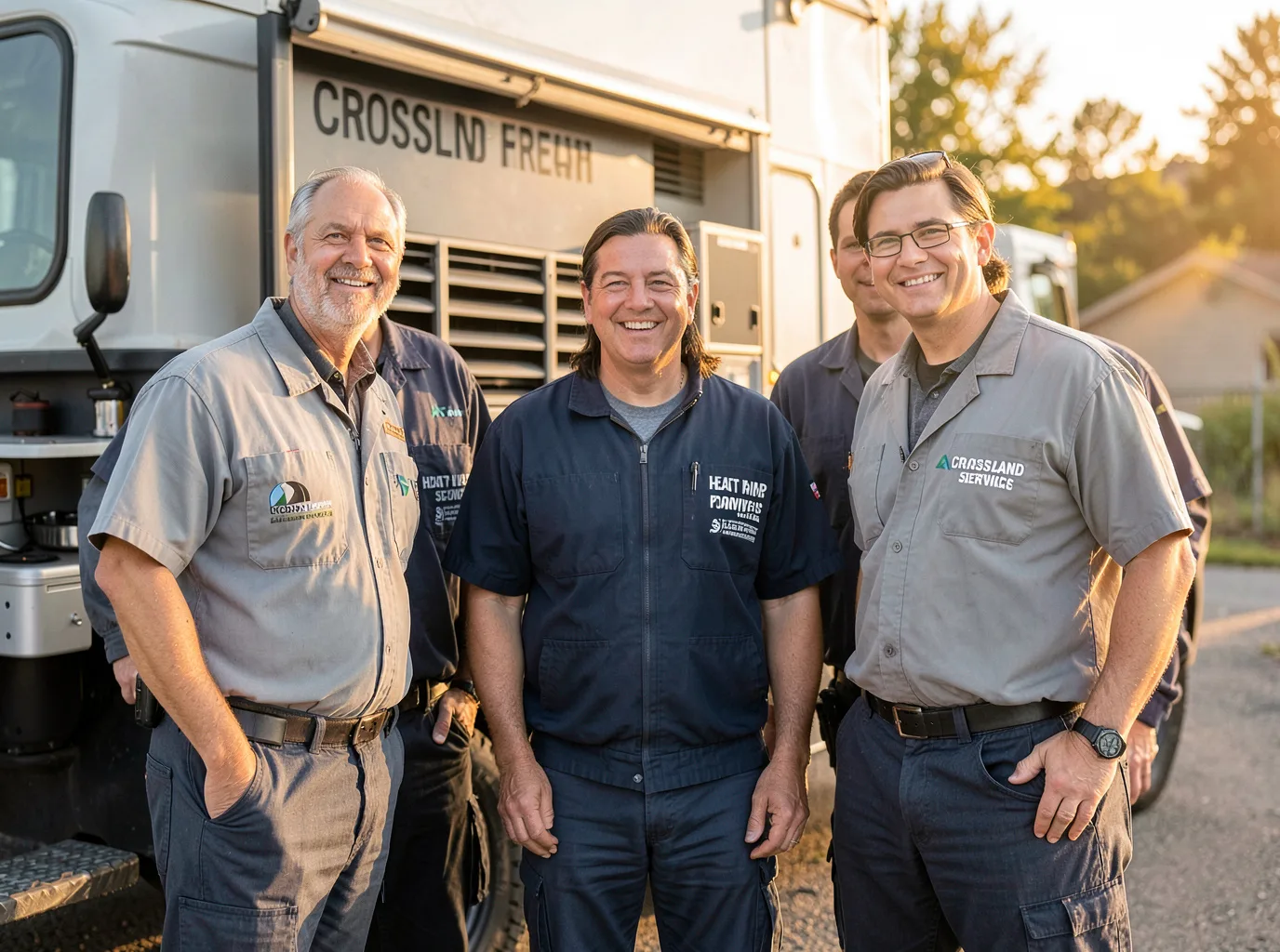 Heat Pump Installation company in Barnard, MO